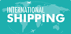 cbd international shipping